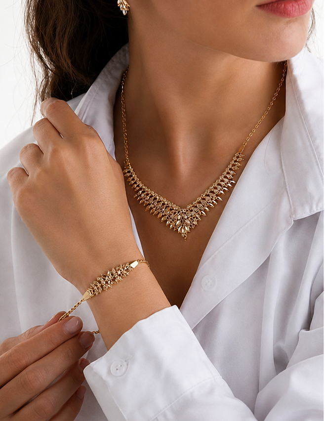 Ladies Jewellery